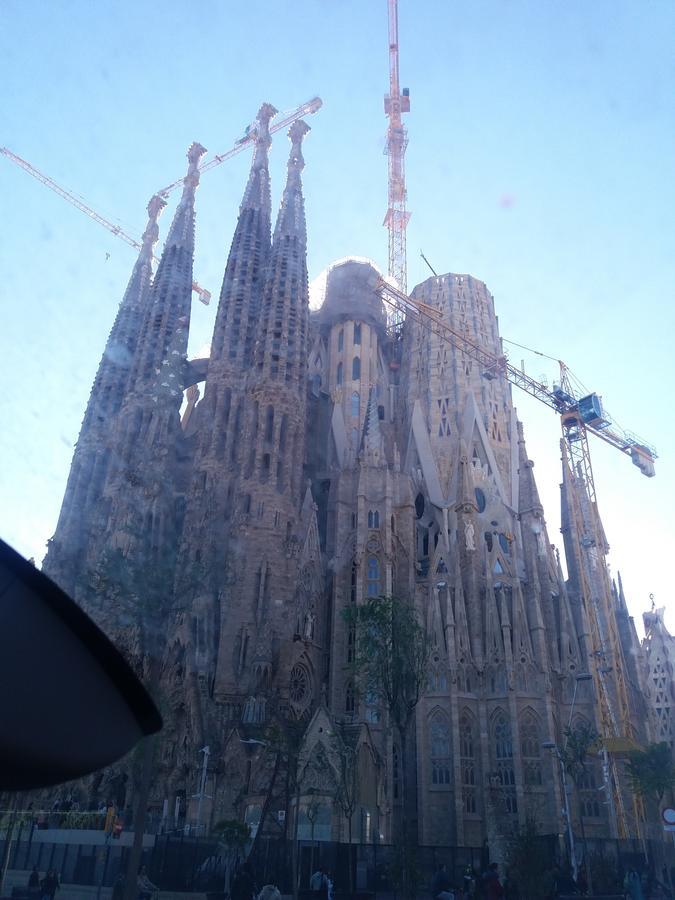 Apartamento Sagrada Familia Барселона Екстериор снимка